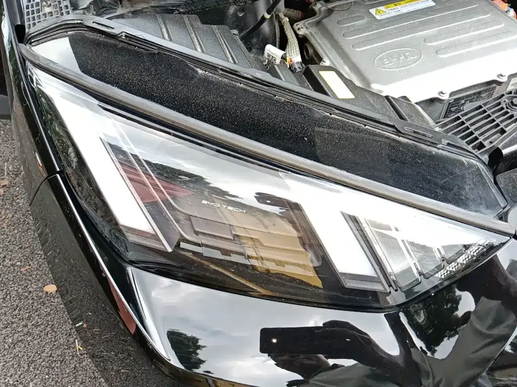 BYD Seagull 2023 Freedom Edition — Фото автомобиля 7