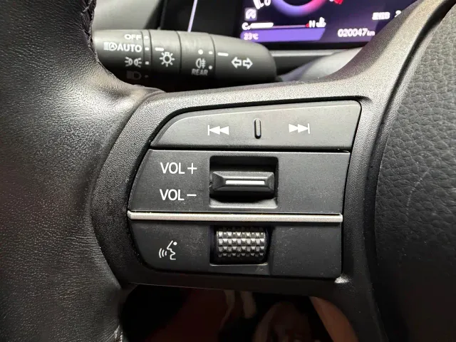Honda Accord — Фото автомобиля 12