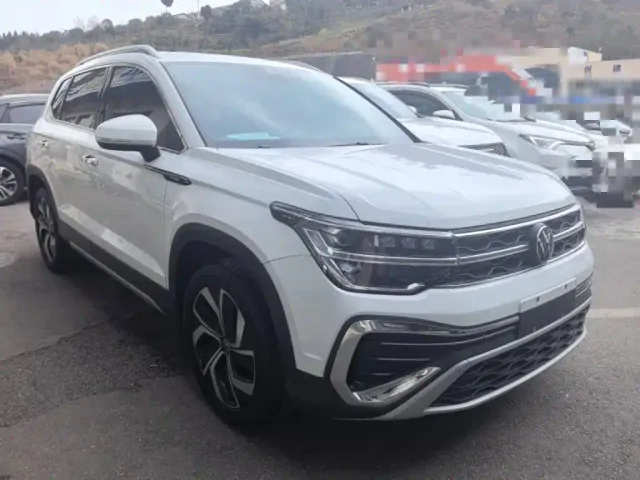 Volkswagen Tharu — Фото автомобиля 19