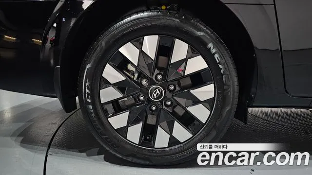 Hyundai Staria — Фото автомобиля 20