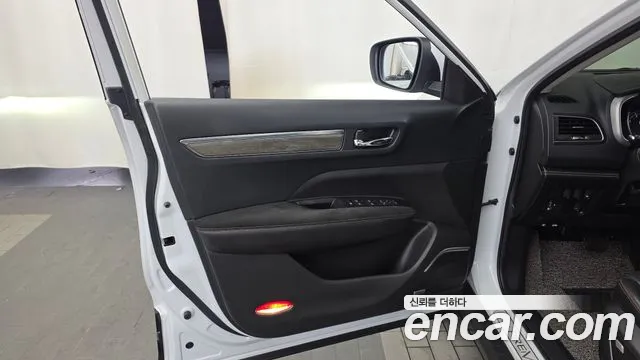 Renault Korea QM6 QM6 (New) — Фото автомобиля 13