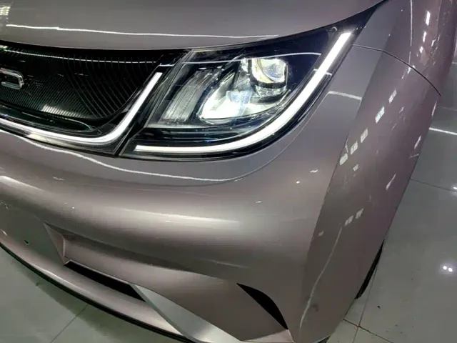 BYD Dolphin — Фото автомобиля 17