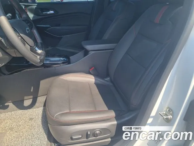 ChevroletGMDaewoo Trax Trax Кроссовер — Фото автомобиля 17
