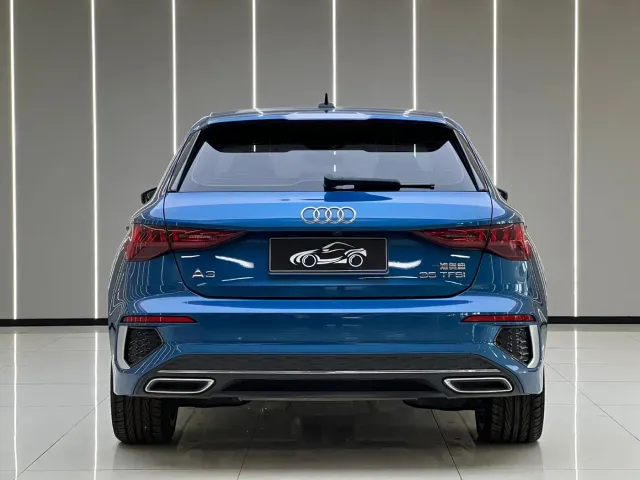 Audi A3 — Фото автомобиля 17