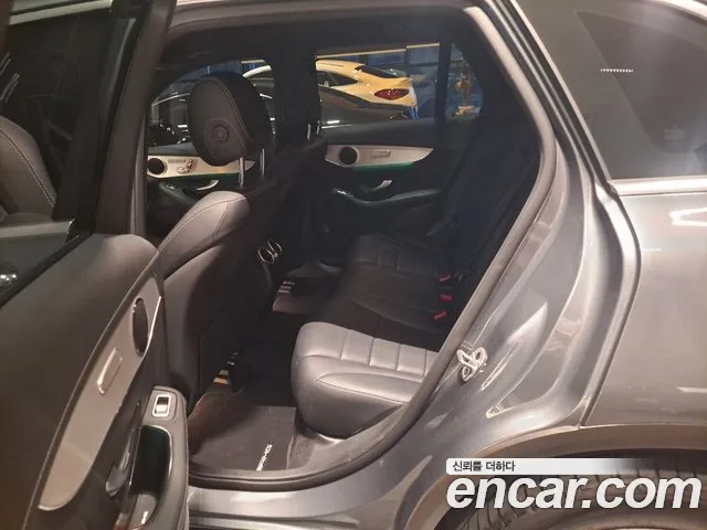 Mercedes-Benz GLC-Class X253 — Фото автомобиля 11