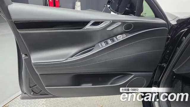 Genesis G80 RG3 — Фото автомобиля 13