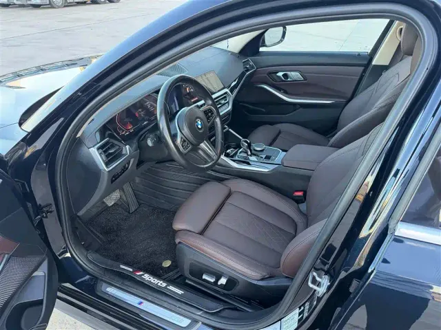 BMW 3 Series — Фото автомобиля 5