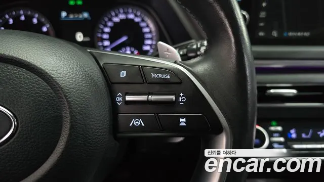 Hyundai Sonata DN8 — Фото автомобиля 15