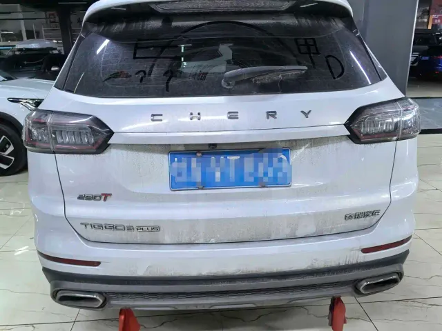 Chery Tiggo 8 PLUS — Фото автомобиля 5