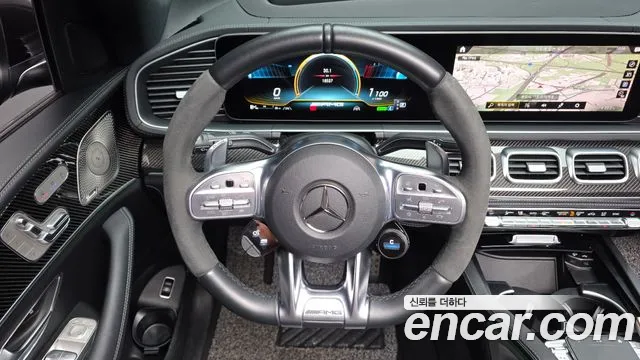 Mercedes-Benz GLE-Class — Фото автомобиля 8