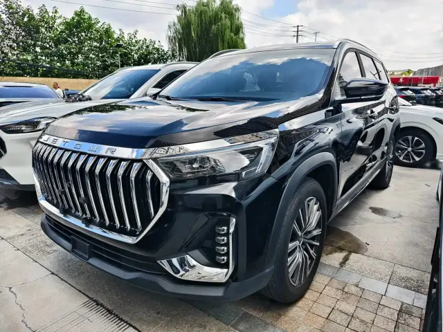 Фотография автомобиля — Jetour X90 Plus