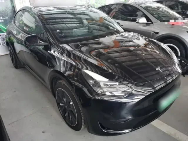 Tesla Model Y — Фото автомобиля 3