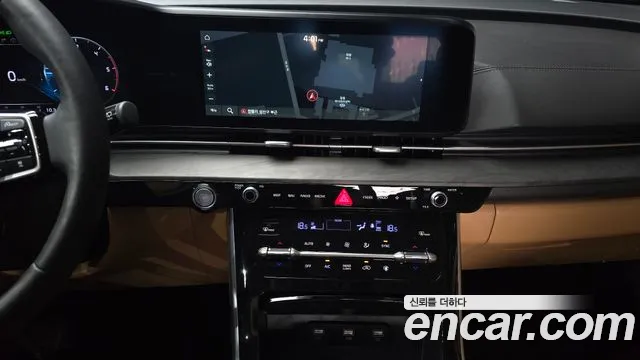 Kia Canival Carnival 4 поколение Дизель 9 мест Signature — Фото автомобиля 14