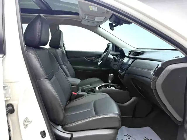 Nissan X-Trail — Фото автомобиля 11