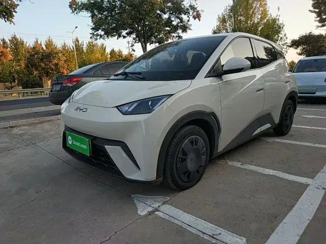 Фотография автомобиля — BYD Seagull