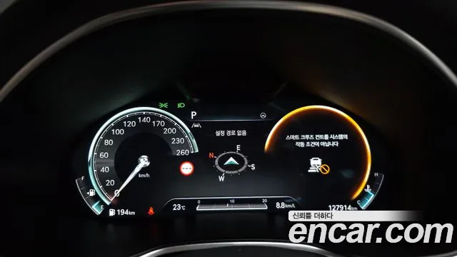 Genesis G80 RG3 — Фото автомобиля 11