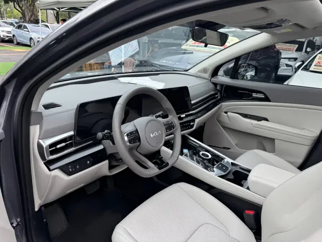 Kia Sportage — Фото автомобиля 6