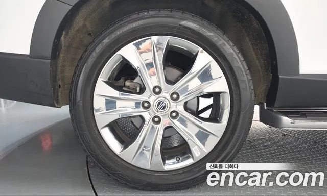 KGM Rexton New — Фото автомобиля 5
