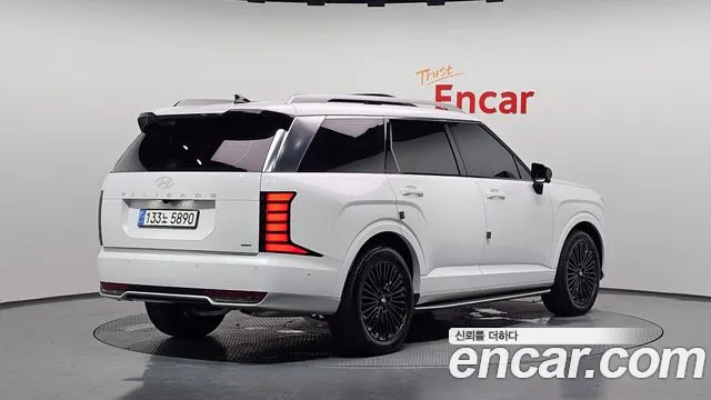 Hyundai Palisade Palisade (LX3) — Фото автомобиля 2