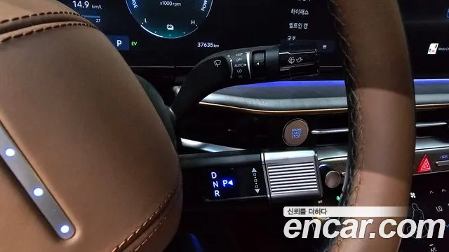 Hyundai Grandeur — Фото автомобиля 9