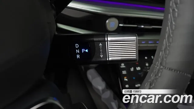 Hyundai Grandeur GN7 — Фото автомобиля 12