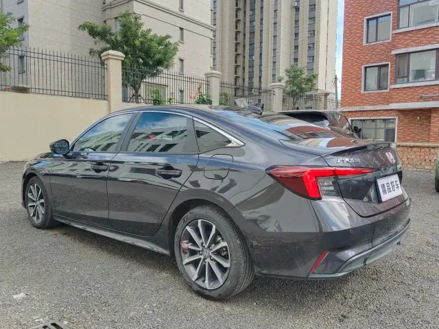 Honda Integra — Фото автомобиля 7
