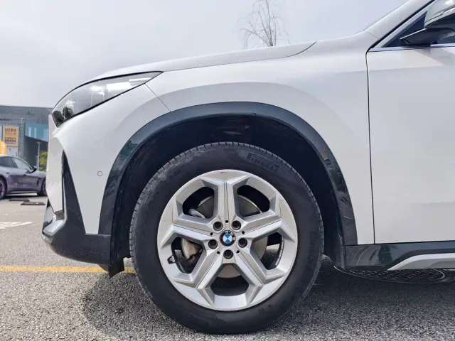 BMW X1 — Фото автомобиля 7