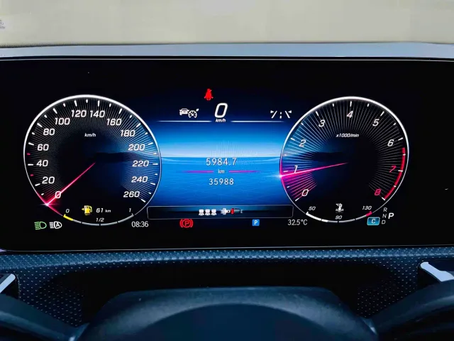 Mercedes-Benz A-Class — Фото автомобиля 15
