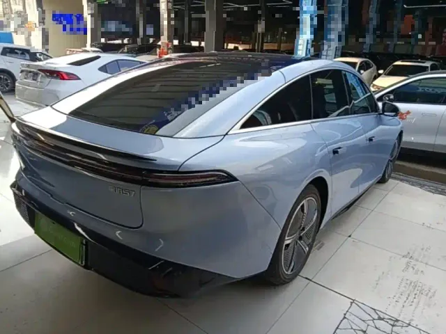 Forthing Xinghai S7 — Фото автомобиля 6