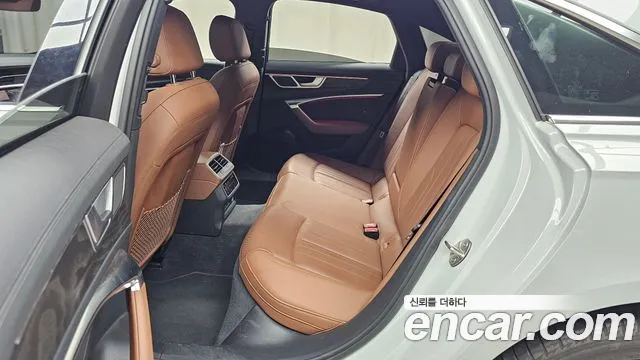 Audi A6 C8 — Фото автомобиля 24