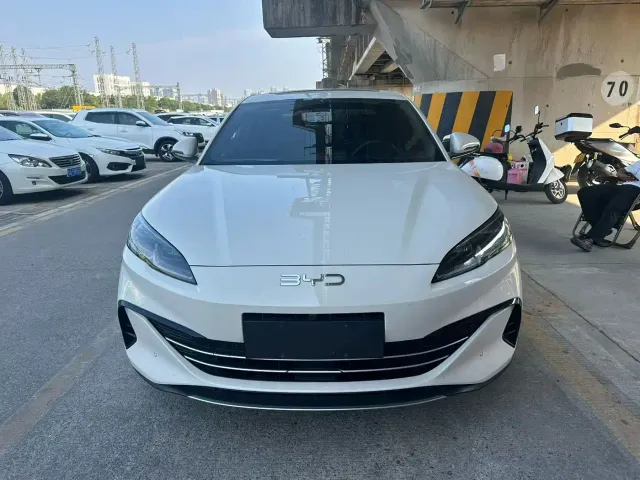 BYD Seal 06 — Фото автомобиля 2