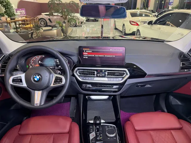 BMW X3 — Фото автомобиля 17