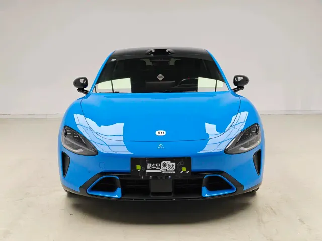 Xiaomi SU7 — Фото автомобиля 2