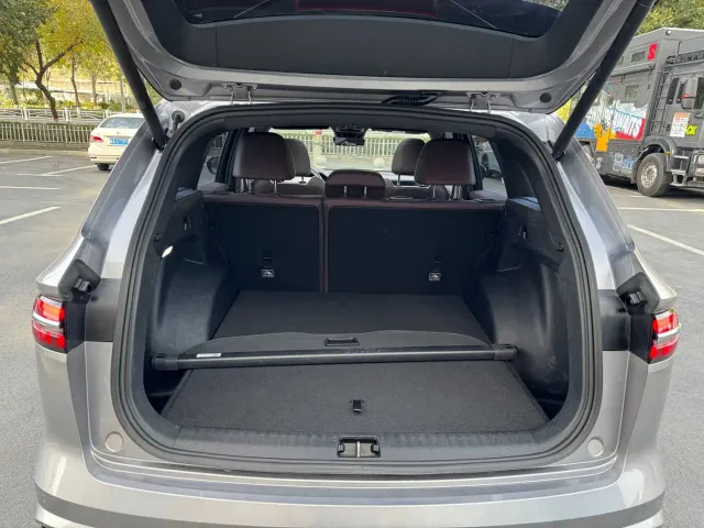 Geely Xingyue L — Фото автомобиля 14