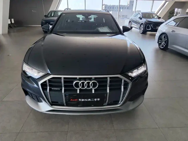 Audi A6 — Фото автомобиля 9