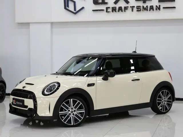 MINI Hatch — Фото автомобиля 3