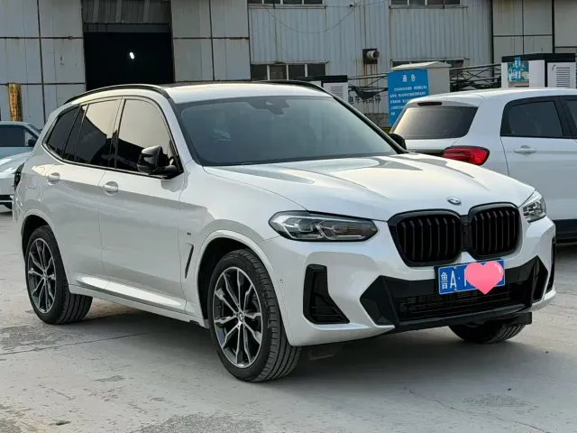 BMW X3 — Фото автомобиля 3