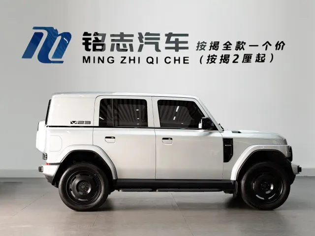 iCAR V23 — Фото автомобиля 5