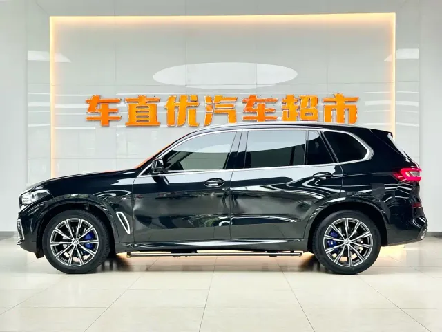 BMW X5 — Фото автомобиля 4