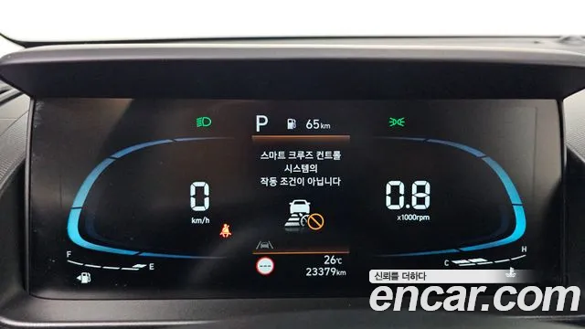 Hyundai Casper — Фото автомобиля 8