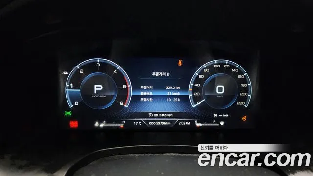 KG_Mobility_Ssangyong Rexton Новый Rexton Sport Дизель 2.2 2WD — Фото автомобиля 8