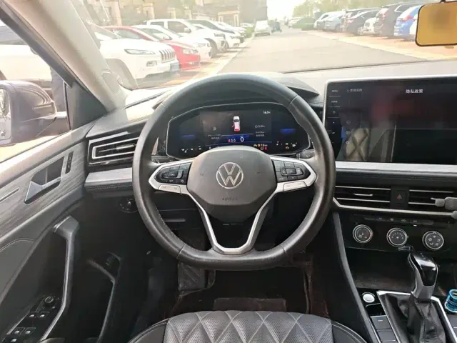 Volkswagen Sagitar — Фото автомобиля 6