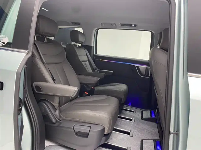 Maxus Dajia 7 — Фото автомобиля 25