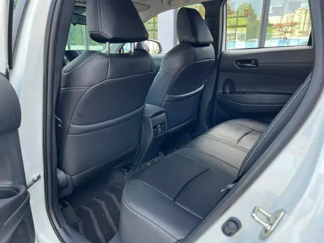 Toyota Corolla Cross — Фото автомобиля 11