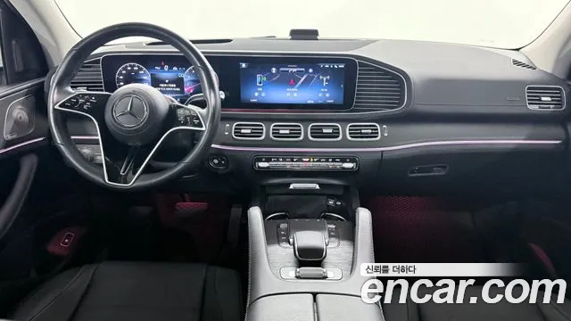 Mercedes-Benz GLE-Class — Фото автомобиля 7