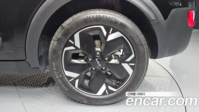 Kia Niro All Niro EV Air — Фото автомобиля 19