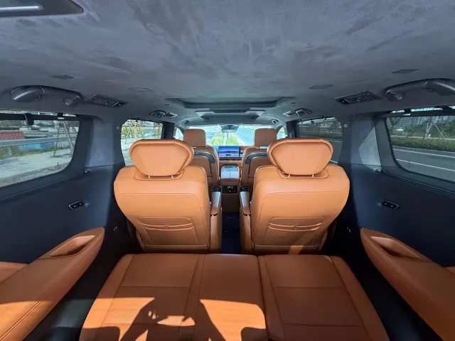 Wey Alpine — Фото автомобиля 13