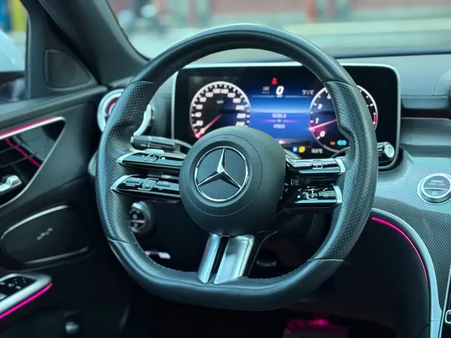 Mercedes-Benz C-Class — Фото автомобиля 13