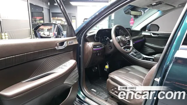 Hyundai Palisade The New — Фото автомобиля 15