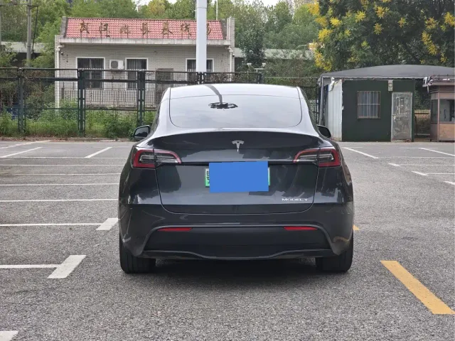 Tesla Model Y — Фото автомобиля 6